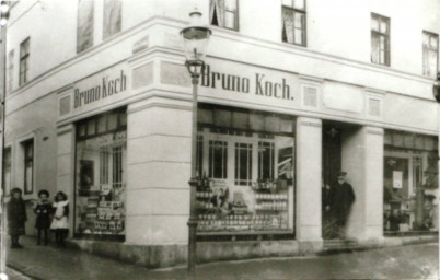 Stadtarchiv Weimar, 60 10-5/18, Jakobstraße 29, 1925