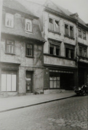 Stadtarchiv Weimar, 60 10-5/18, Jakobstraße 29a und 31, ohne Datum