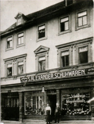 Stadtarchiv Weimar, 60 10-5/18, Jakobstraße 33, 1914