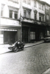 Stadtarchiv Weimar, 60 10-5/18, Jakobstraße 31 und 33, 1975