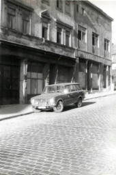 Stadtarchiv Weimar, 60 10-5/18, Jakobstraße 33 und 35, 1975