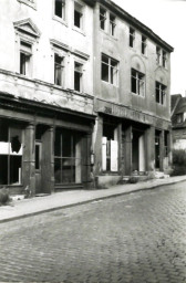 Stadtarchiv Weimar, 60 10-5/18, Jakobstraße 33 und 35, ohne Datum