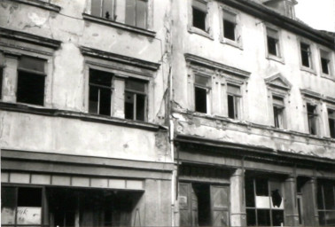 Stadtarchiv Weimar, 60 10-5/18, Jakobstraße 31 und 33, 1980