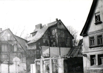 Stadtarchiv Weimar, 60 10-5/18, Jakobstraße 37, 38 und 41, 1974