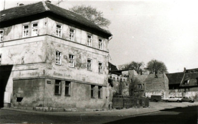 Stadtarchiv Weimar, 60 10-5/18, Jakobstraße 29, 1982