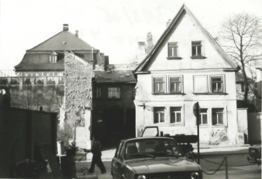 Stadtarchiv Weimar, 60 10-5/18, Jakobstraße 43, 1982