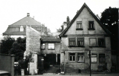 Stadtarchiv Weimar, 60 10-5/18, Jakobstraße 43, 1980