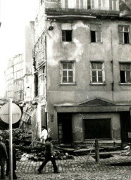 Stadtarchiv Weimar, 60 10-5/18, Jakobstraße 4 (Doppelhaus), 1980