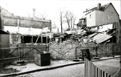 Stadtarchiv Weimar, 60 10-5/18, Jakobstraße 45, 1984