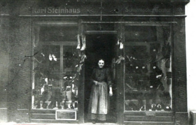 Stadtarchiv Weimar, 60 10-5/18, Jakobstraße 4, 1908