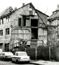 Stadtarchiv Weimar, 60 10-5/18, Jakobstraße 35, ohne Datum