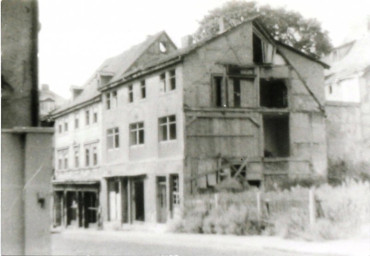 Stadtarchiv Weimar, 60 10-5/18, Jakobstraße 35 und 33 , ohne Datum