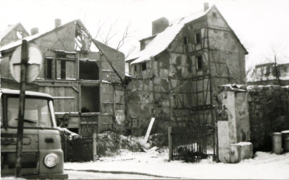 Stadtarchiv Weimar, 60 10-5/18, Jakobstraße 35, 1984