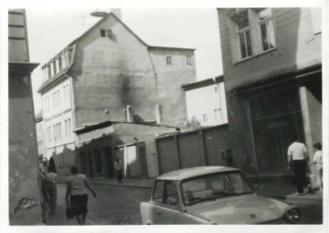 Stadtarchiv Weimar, 60 10-5/18, Jakobstraße 2-10, ohne Datum