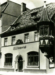 Stadtarchiv Weimar, 60 10-5/18, Jakobstraße 14, um 1900