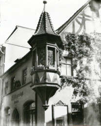 Stadtarchiv Weimar, 60 10-5/18, Jakobstraße 14, vor 1945