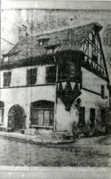 Stadtarchiv Weimar, 60 10-5/18, Jakobstraße 14, ohne Datum