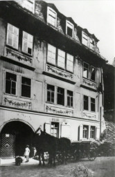 Stadtarchiv Weimar, 60 10-5/18, Jakobstraße 10, nach 1945