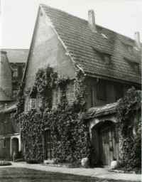 Stadtarchiv Weimar, 60 10-5/18, Jakobstraße 10 - Kirms-Krackow-Haus, ohne Datum