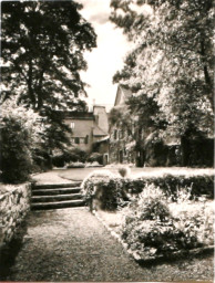 Stadtarchiv Weimar, 60 10-5/18, Jakobstraße 10 - Kirms-Krackow-Haus, ohne Datum