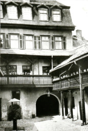 Stadtarchiv Weimar, 60 10-5/18, Jakobstraße 10 - Kirms-Krackow-Haus, ohne Datum