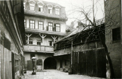 Stadtarchiv Weimar, 60 10-5/18, Jakobstraße 10 - Kirms-Krackow-Haus, ohne Datum