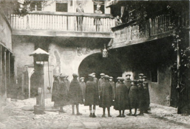 Stadtarchiv Weimar, 60 10-5/18, Jakobstraße 10 - Kirms-Krackow-Haus, ohne Datum