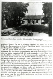 Stadtarchiv Weimar, 60 10-5/18, Artikel über den Garten des Kirms-Krackow-Hauses , ohne Datum