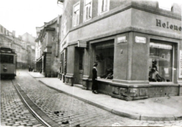 Stadtarchiv Weimar, 60 10-5/18, Blick in die Jakobstraße, um 1935