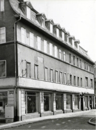 Stadtarchiv Weimar, 60 10-5/18, Jakobstraße 16 und 18, 1986