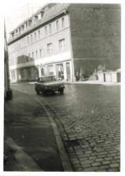 Stadtarchiv Weimar, 60 10-5/18, Blick in die Jakobstraße , ohne Datum