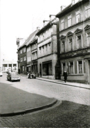 Stadtarchiv Weimar, 60 10-5/18, Blick in die Jakobstraße, 1974