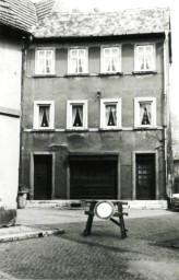 Stadtarchiv Weimar, 60 10-5/19, Kleine Kirchgasse 2, ohne Datum