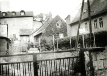 Stadtarchiv Weimar, 60 10-5/19, Große Kirchgasse , 1989