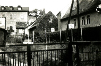 Stadtarchiv Weimar, 60 10-5/19, Große Kirchgasse , ohne Datum