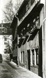 Stadtarchiv Weimar, 60 10-5/19, Kleine Kirchgasse 6 (rechts), ohne Datum