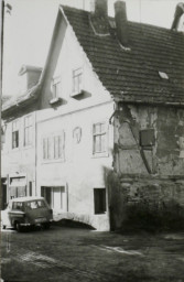 Stadtarchiv Weimar, 60 10-5/19, Kleine Kirchgasse 3, 1980