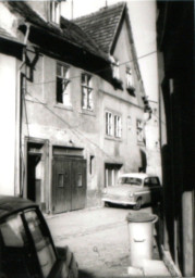 Stadtarchiv Weimar, 60 10-5/19, Kleine Kirchgasse 3, 1975