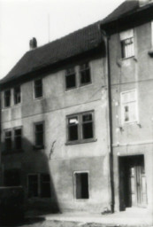 Stadtarchiv Weimar, 60 10-5/19, Kleine Kirchgasse 7, ohne Datum