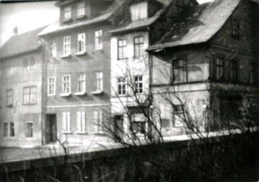 Stadtarchiv Weimar, 60 10-5/19, Kleine Kirchgasse 7-11 , 1975