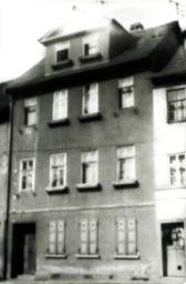 Stadtarchiv Weimar, 60 10-5/19, Kleine Kirchgasse 9, 1975