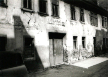 Stadtarchiv Weimar, 60 10-5/19, Kleine Kirchgasse, 1976