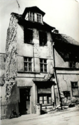 Stadtarchiv Weimar, 60 10-5/19, Kleine Kirchgasse 11, ohne Datum