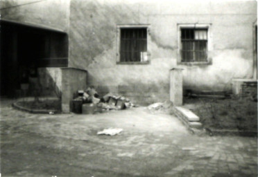 Stadtarchiv Weimar, 60 10-5/19, Kleine Kirchgasse ?, ohne Datum