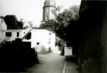 Stadtarchiv Weimar, 60 10-5/19, Kleine Kirchgasse 13, 1986