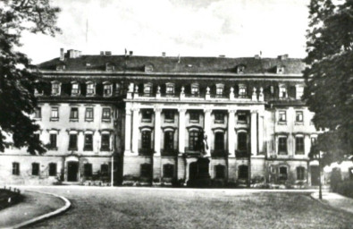 Stadtarchiv Weimar, 60 10-5/2, Blick auf den Fürstenplatz, ohne Datum