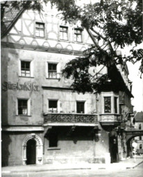 Stadtarchiv Weimar, 60 10-5/2, Fürstenplatz 4, ohne Datum