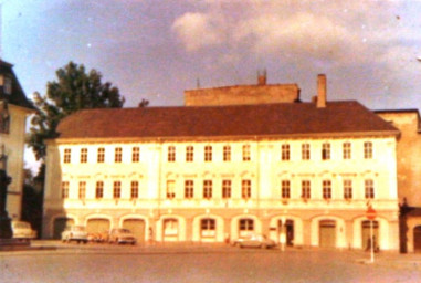 Stadtarchiv Weimar, 60 10-5/2, Platz der Demokratie 3, ohne Datum