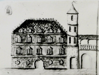 Stadtarchiv Weimar, 60 10-5/2, Das Grüne Schloss, ohne Datum