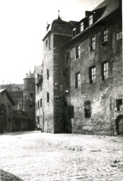 Stadtarchiv Weimar, 60 10-5/2, Rotes Schloss, um 1900